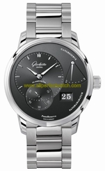 Glashutte Original Watches : 65-01-23-12-24 Grey Manual Winding Men Watch