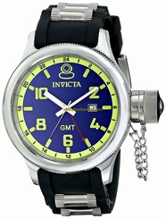 Invicta Watches : 6610 Blue Quartz Men Watch