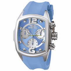 Invicta Watches : 6832 Blue Dial Stainless steel Band Women Watch