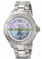 Invicta Watches : 6888 Mother Of Pearl Quartz Men Watch