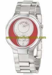 Philip Stein Watches : 6-C-SCDMOP-SS Japanese Quartz Stainless Steel Women Watch
