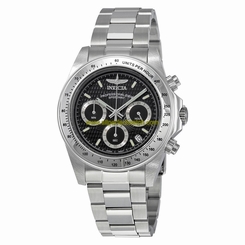 Invicta Watches : 7026 Black Quartz Men Watch