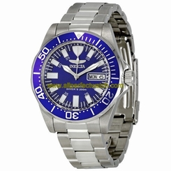 Invicta Watches : 7042 Blue Automatic Men Watch