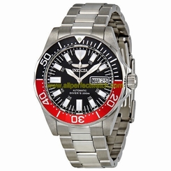 Invicta Watches : 7043 Black Automatic Men Watch