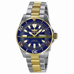 Invicta Watches : 7046 Blue Automatic Men Watch