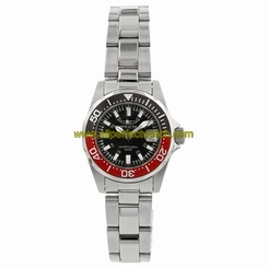Invicta Watches : 7061 Black Quartz Women Watch