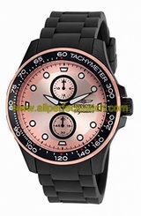 Invicta Watches : 7084 Rose Quartz Men Watch