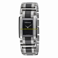 Versace Watches : 70Q99D009SC09 Black Quartz Women Watch