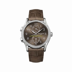 Patek Philippe Watches : 7134G-001 Hand Wind Dial Color
