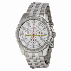 Invicta Watches : 7167 Silver Quartz Men Watch