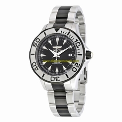 Invicta Watches : 7212 Black Automatic Men Watch