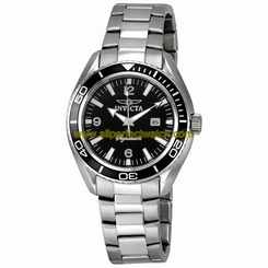 Invicta Watches : 7317 Black Quartz Men Watch