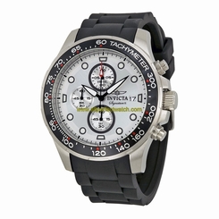 Invicta Watches : 7370 Silver Quartz Men Watch