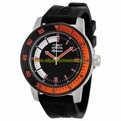 Invicta Watches : 7468 Black Quartz Men Watch