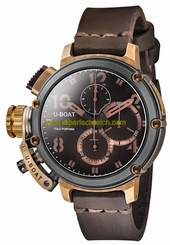 U-Boat Watches : 7475_u_Boat Automatic Chronograph Limited Edition Men Watch
