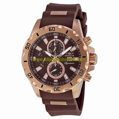 Invicta Watches : 7484 Brown Quartz Men Watch