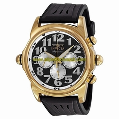 Invicta Watches : 7488 Black Quartz Men Watch