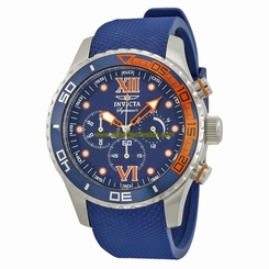Invicta Watches : 7501 Blue Quartz Men Watch