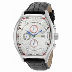Invicta Watches : 7509 Silver Quartz Men Watch