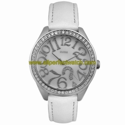 Guess Watches : 75960L Japanese Quartz Stainless Steel Women Watch