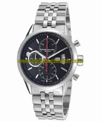 Raymond Weil Watches : 7730-ST-20041 Automatic Day date Black Dial Stainless Steel Men Watch
