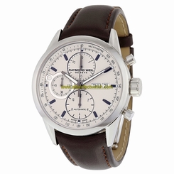 Raymond Weil Watches : 7730-STC-65112 Silver Automatic Men Watch
