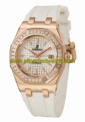 Audemars Piguet Watches : 77321OR.ZZ.D010CA.01 Swiss automatic Analogue Women Watch