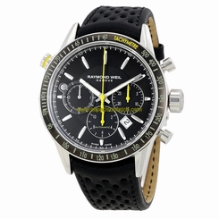 Raymond Weil Watches : 7740-SC1-20021 Black Automatic Men Watch