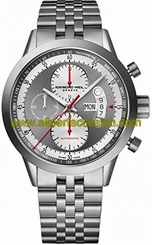 Raymond Weil Watches : 7745-TI-05659 Automatic Chronograph Date Titanium Men Watch