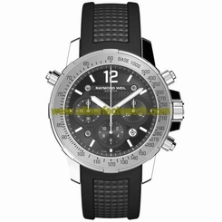 Raymond Weil Watches : 7800-SR-105207 Automatic Stainless Steel Men Watch