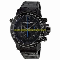 Raymond Weil Watches : 7810-BSF-05207 Mechanical Self-wind Titanium Men Watch