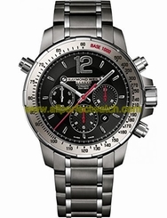 Raymond Weil Watches : 7850-TI-05207 Automatic Chronograph Date Titanium and Stainless Steel Men Watch