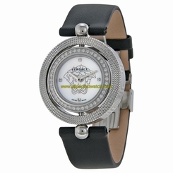 Versace Watches : 79Q91SD497-S009 White Mother Of Pearl Quartz Women Watch