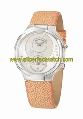 Philip Stein Watches : 7-SCDMOP-GPE Japanese Quartz Stainless Steel Women Watch