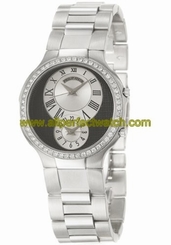 Philip Stein Watches : 7D-EB-SS Japanese Quartz Stainless Steel Women Watch