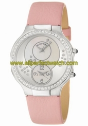 Philip Stein Watches : 7D-SCDMOP-CP Japanese Quartz Stainless Steel Women Watch