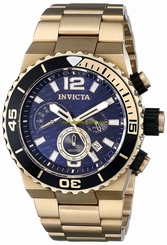 Invicta Watches : 80245 Blue Quartz Men Watch