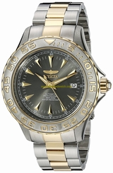Invicta Watches : 80263 Grey Automatic Men Watch