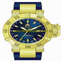 Invicta Watches : 80425 Blue Quartz Men Watch