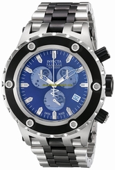 Invicta Watches : 80516 Blue Quartz Men Watch