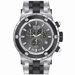 Invicta Watches : 80518 Gunmetal Quartz Men Watch