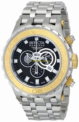 Invicta Watches : 80632 Black Dial Other Men Watch
