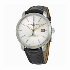 Ulysse Nardin Watches : 8153-111-2/90 Self Winding Automatic Dial Color