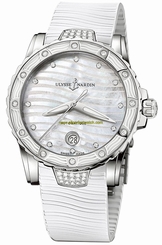 Ulysse Nardin Watches : 8153-180E-3C/10 Self Winding Automatic Dial Color