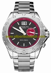 Raymond Weil Watches : 8300-ST-20041 Quartz Stainless Steel Men Watch