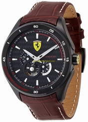 Ferrari Watches : 830107 Automatic Dial Color