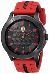 Ferrari Watches : 830136 Japanese Quartz Dial Color