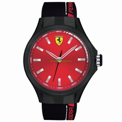Ferrari Watches : 830219 Japanese Quartz Dial Color