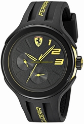 Ferrari Watches : 830224 Quartz Dial Color