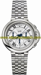 Bedat & Co Watches : 830.011.101 Automatic Silver Women Watch